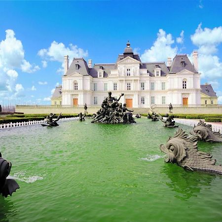 Beijing Chateau Laffitte Hotel Εξωτερικό φωτογραφία