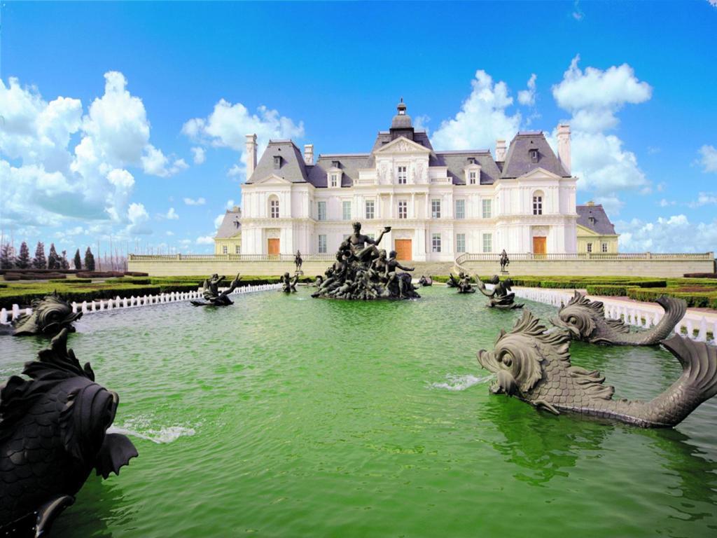 Beijing Chateau Laffitte Hotel Εξωτερικό φωτογραφία